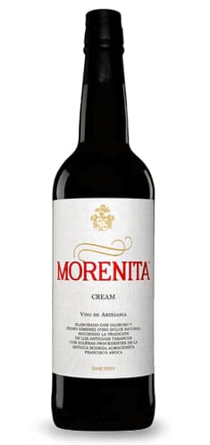 Emilio Hidalgo Morenita Cream – de Bodegas Emilio Hidalgo – en Petit Celler