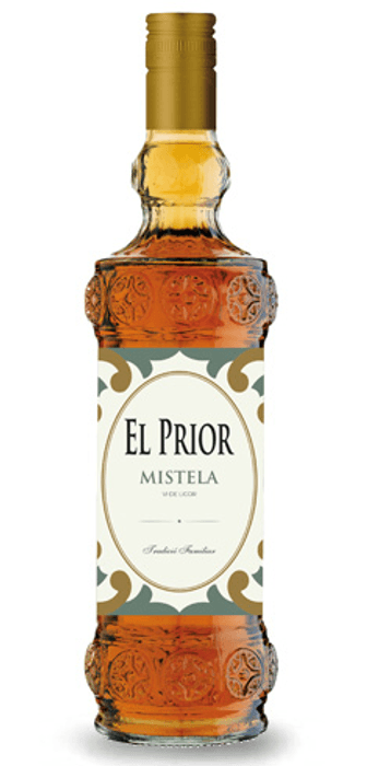 El Prior Mistela – de Roqueta Origen – en Petit Celler