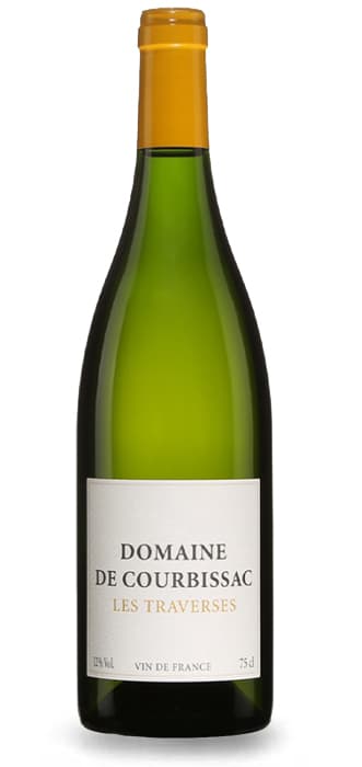 Domaine de Courbissac Les Traverses Blanc – de Domaine de Courbissac – en Petit Celler