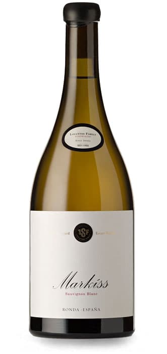 Doña Felisa Markíss – de Bodega Doña Felisa – en Petit Celler