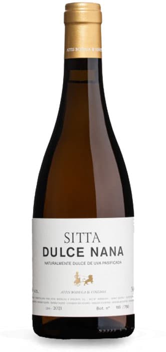 Attis Sitta Dulce Nana – de Attis Bodegas y Viñedos – en Petit Celler