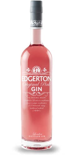 Gin Edgerton Pink – de Edgerton – en Petit Celler