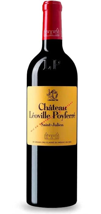 Château Léoville Poyferré – de Château Léoville Poyferré – en Petit Celler