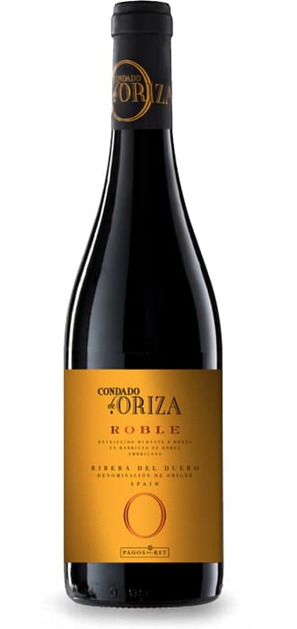 Condado de Oriza Roble Magnum – de Pagos Del Rey – en Petit Celler
