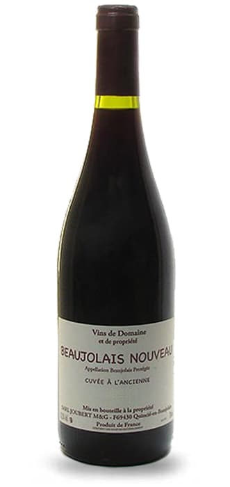 Domaine Joubert Beaujolais Nouveau – de Domaine Joubert – en Petit Celler