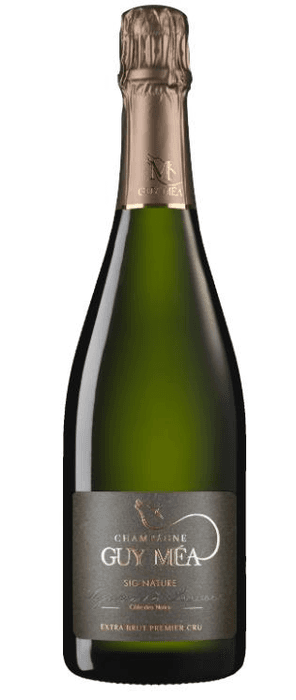 Guy Mea Cuvee Signature – de Champagne Guy Méa – en Petit Celler