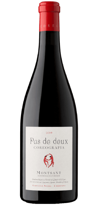 Terroir Al Limit Pas De Deux – de Coreografia Wines – en Petit Celler