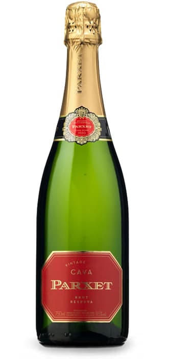 Parxet Brut Reserva – de Parxet – en Petit Celler