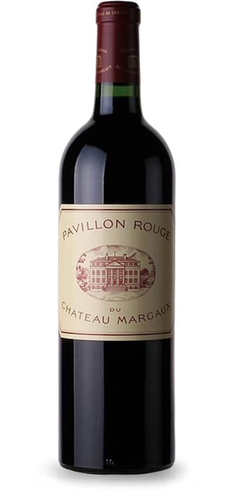 Pavillon Rouge Du Château Margaux – de Château Margaux – en Petit Celler