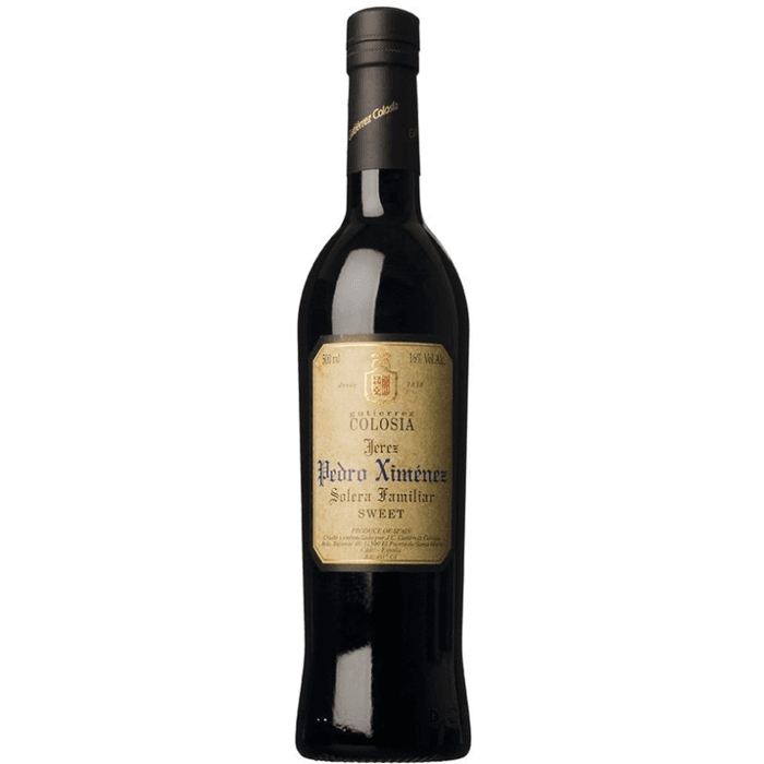 Gutierrez Colosia Solera Familiar Pedro Ximenez de Bodegas Gutiérrez Colosía – comprar