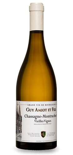 Guy Amiot Chassagne-Montrachet Vieilles Vignes Blanc – de Domaine Guy Amiot Et Fils – en Petit Celler