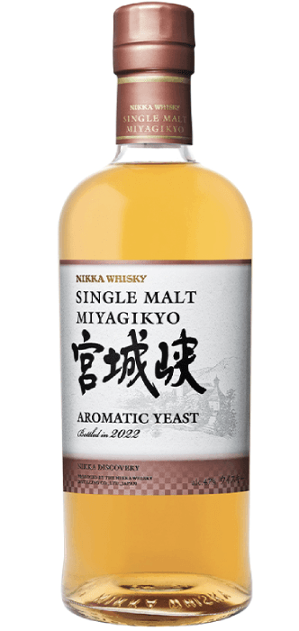 Single Malt Miyagikyo de The Nikka Whisky Distilling Co, LTD – comprar
