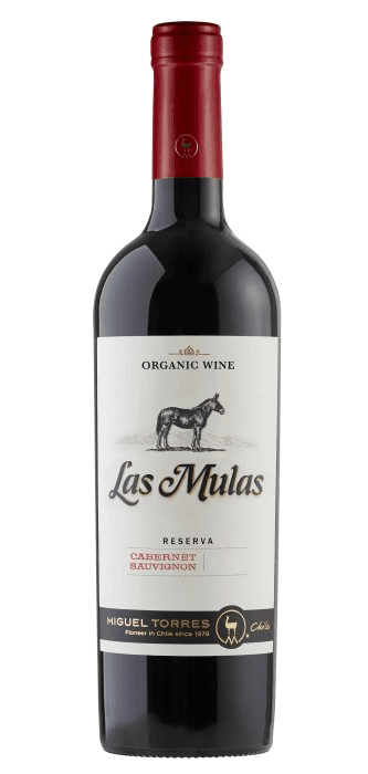 Las Mulas Cabernet Sauvignon Reserva Itata de Miguel Torres Chile – comprar
