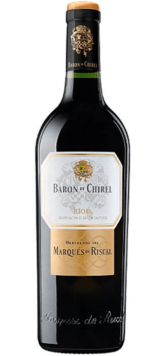 Barón De Chirel Reserva de Marqués de Riscal – comprar