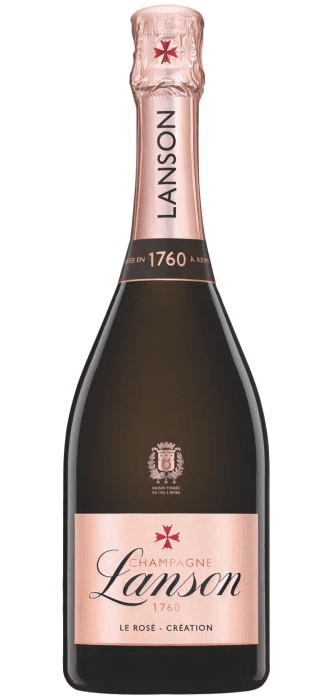 Le Rosé Creation de Champagne Lanson – comprar