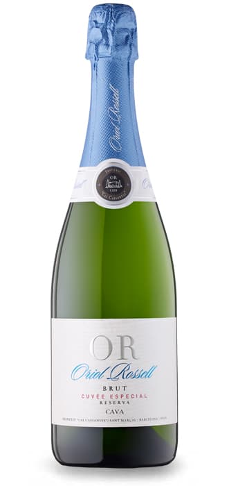 Oriol Rossell Brut Cuvée Especial – de Oriol Rossell – en Petit Celler