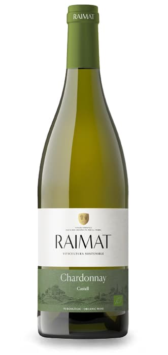 Raimat Castell Chardonnay – de Raimat – en Petit Celler