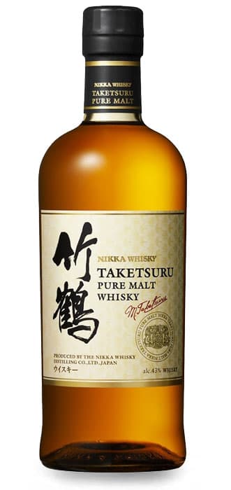 Nikka Taketsuru Pure Malt – de The Nikka Whisky Distilling Co, LTD – en Petit Celler