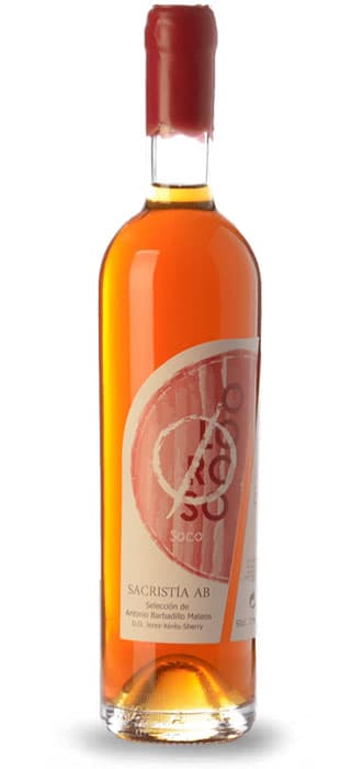 Sacristía AB Oloroso – de Sacristía AB – en Petit Celler