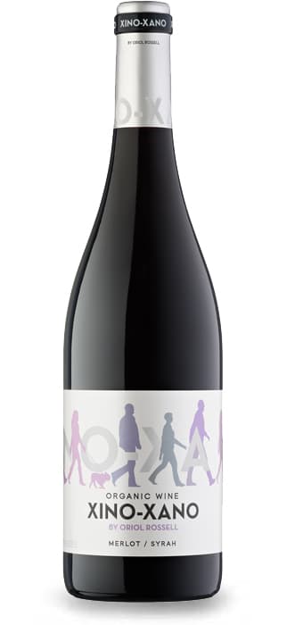 Oriol Rossell Xino-Xano Negre – de Oriol Rossell – en Petit Celler