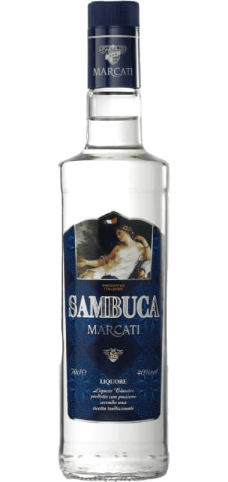 Sambuca Marcati – en Petit Celler