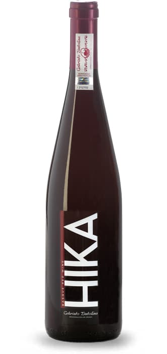 Hika Basque Tinto – de Hika Bodega – en Petit Celler
