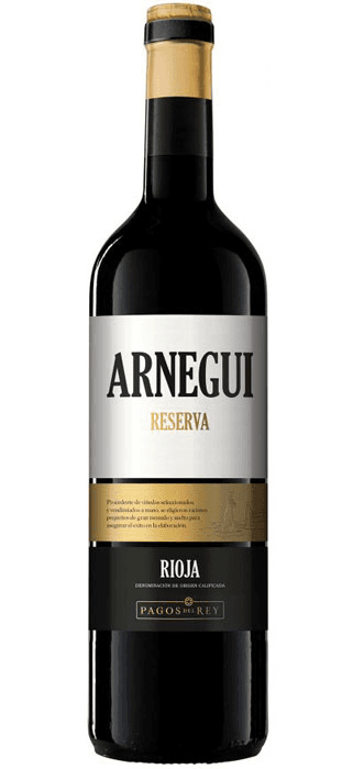 Arnegui Reserva de Pagos Del Rey – comprar