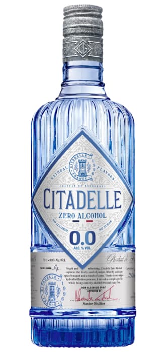 Gin Citadelle 0,0 – de Citadelle – en Petit Celler