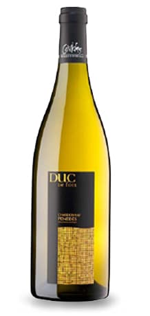 Duc de Foix Chardonnay Barrica – de Bodegas Covides – en Petit Celler