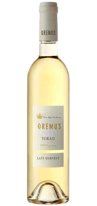 Oremus Late Harvest de Tempos Vega Sicilia – comprar