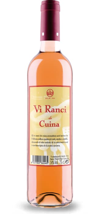 Espolla Vi Ranci de Cuina – de Celler Cooperatiu d"Espolla 7.41 {google_product_category#499676}{condition#new}{shipping_weight#1.5 kg} – en Petit Celler