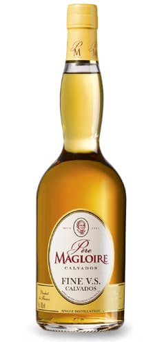 Calvados Père Magloire Fine V.S. – de Père Magloire Calvados – en Petit Celler