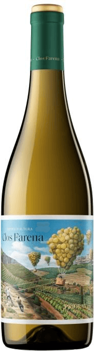 Clos Farena – de Clos Farena – en Petit Celler