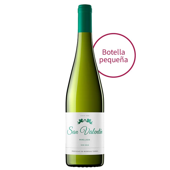 San Valentín 37.5Cl. – de Torres Essentials – en Petit Celler