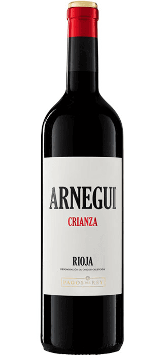 Arnegui Crianza – de Pagos Del Rey – en Petit Celler
