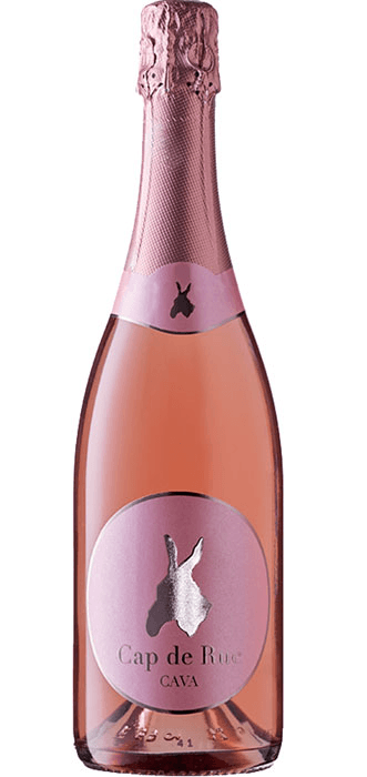 Cap de Ruc Brut Rosat – de Celler Ronadelles – en Petit Celler