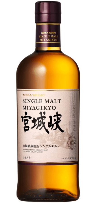 Single Malt Miyagikyo – de The Nikka Whisky Distilling Co, LTD – en Petit Celler