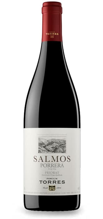 Salmos – de Familia Torres – en Petit Celler