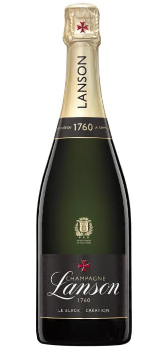 Lanson Le Black Création – de Champagne Lanson – en Petit Celler