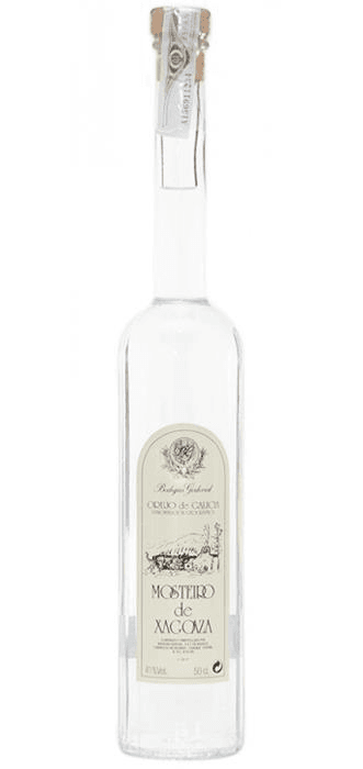 Bodegas Godeval Mosterio de Xagoaza Orujo 50cl de Bodegas Godeval – comprar