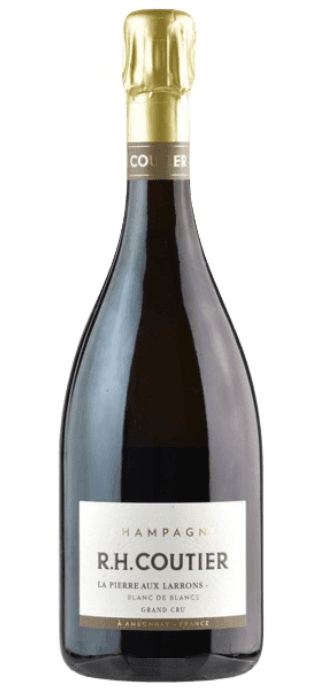 Rh Coutier La Pierre Aux Larrons de Champagne R.H. Coutier – comprar