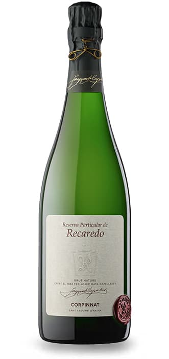 Recaredo Reserva Particular – de Recaredo – en Petit Celler