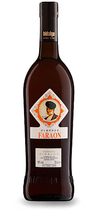 Hidalgo - La Gitana Oloroso Faraón – de Bodegas Hidalgo - La Gitana – en Petit Celler