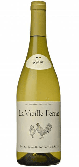 La Vieille Ferme Blanc Magnum de Famille Perrin – comprar