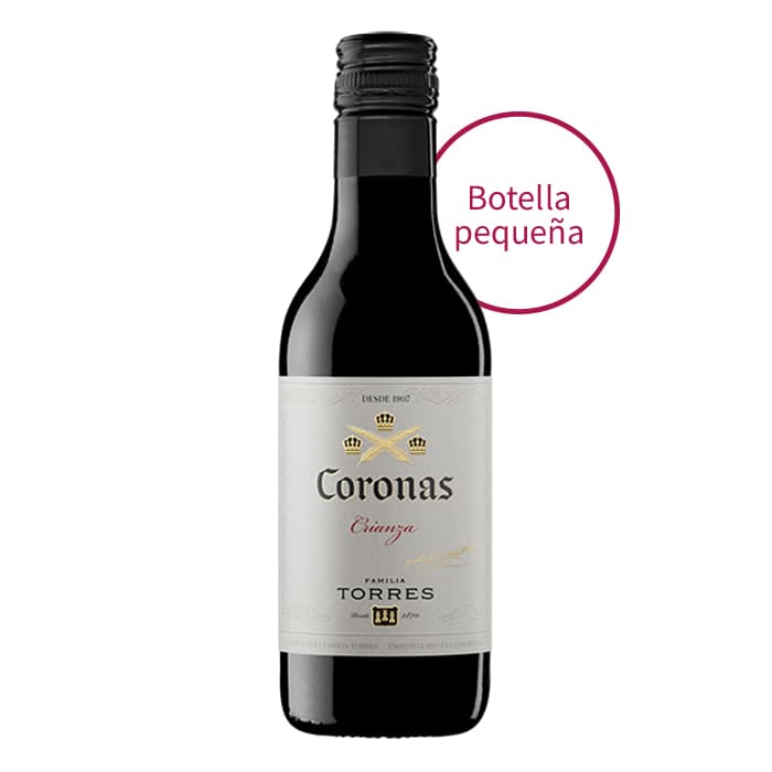 Coronas Crianza 18.7Cl. – de Familia Torres – en Petit Celler