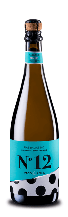 Paco&Lola espumoso N12 de Paco y Lola Bodegas y Viñedos – comprar