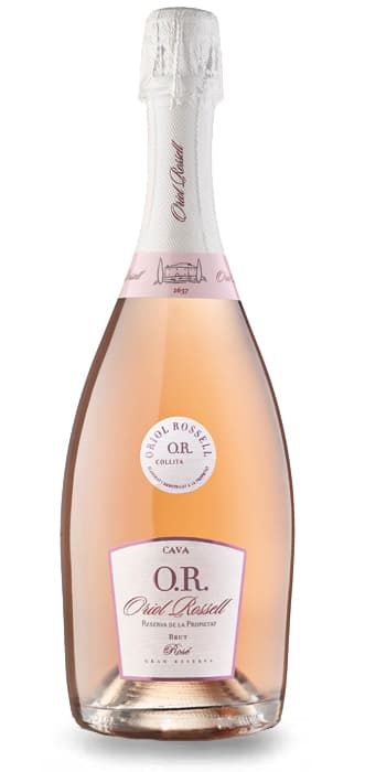 Oriol Rossell Gran Reserva De La Propietat Rosé – de Oriol Rossell – en Petit Celler