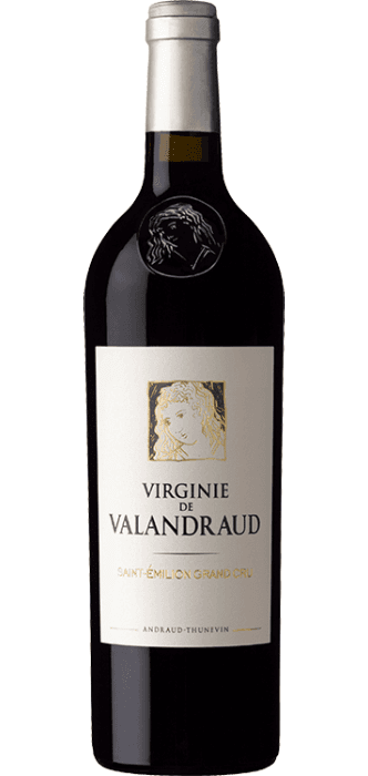 Virginie de Valandraud de Château Valandraud – comprar