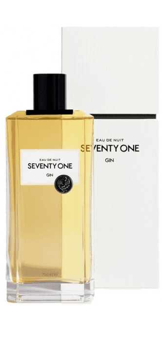 Seventy One Gin Naked de Seventy One – comprar