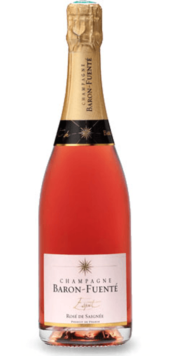 Baron-Fuenté Esprit Rosé de Saignée de Champagne Baron-Fuenté – comprar